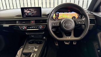 Audi A4 Avant 40 TDI Quattro Black Edition 5dr S Tronic