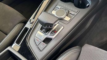 Audi A4 Avant 40 TDI Quattro Black Edition 5dr S Tronic