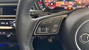 Audi A4 Avant 40 TDI Quattro Black Edition 5dr S Tronic