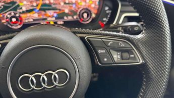 Audi A4 Avant 40 TDI Quattro Black Edition 5dr S Tronic