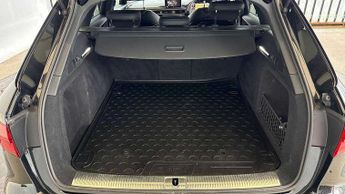 Audi A4 Avant 40 TDI Quattro Black Edition 5dr S Tronic