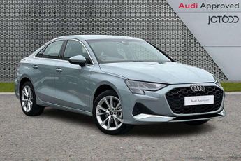 Audi A3 35 TFSI Sport 4dr