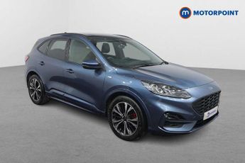 Ford Kuga 1.5 EcoBlue ST-Line X Edition 5dr