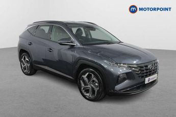 Hyundai Tucson 1.6 TGDi Hybrid 230 Premium 5dr 2WD Auto