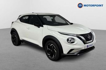 Nissan Juke 1.0 DiG-T 114 N-Connecta 5dr DCT