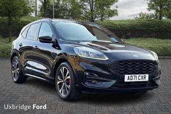 Ford Kuga 1.5 EcoBlue ST-Line X Edition 5dr Auto