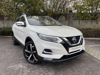 Nissan Qashqai 1.3 DiG-T N-Motion 5dr