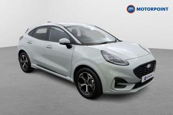 Ford Puma 1.0 EcoBoost Hybrid mHEV ST-Line 5dr