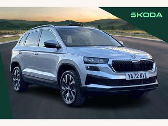 Skoda Karoq 1.5 TSI SE L 5dr DSG