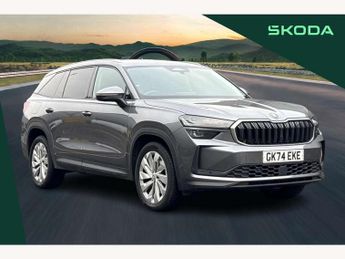 Skoda Kodiaq 2.0 TDI 193 SE L 4X4 5dr DSG [7 Seat]