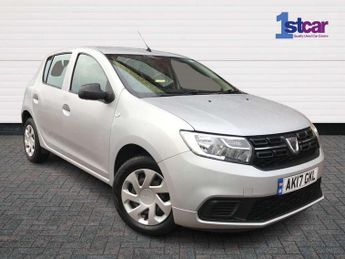 Dacia Sandero 1.0 SCe Ambiance 5dr