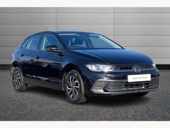 Volkswagen Polo 1.0 TSI Life 5dr DSG