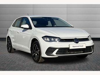 Volkswagen Polo 1.0 TSI Life 5dr DSG