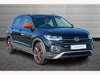 Volkswagen T-Cross 1.0 TSI 110 SEL 5dr DSG