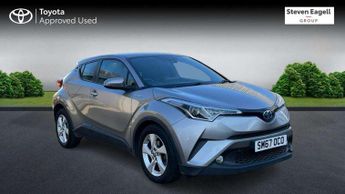 Toyota C-HR 1.8 Hybrid Icon 5dr CVT