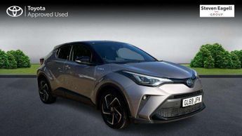 Toyota C-HR 1.8 Hybrid Dynamic 5dr CVT