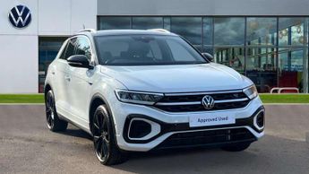 Volkswagen T-Roc 1.5 TSI R-Line 5dr DSG