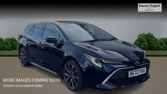 Toyota Corolla 2.0 VVT-i Hybrid Excel 5dr CVT