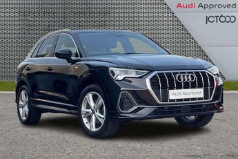 Audi Q3 35 TDI S Line 5dr S Tronic