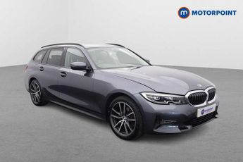 BMW 320 320d MHT Sport 5dr Step Auto