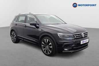 Volkswagen Tiguan 2.0 TDi 150 R-Line Tech 5dr