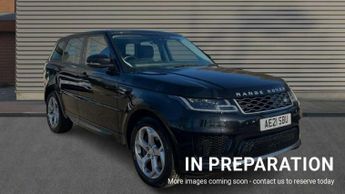 Land Rover Range Rover Sport 2.0 P400e HSE 5dr Auto