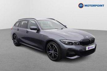 BMW 330 330e M Sport 5dr Step Auto