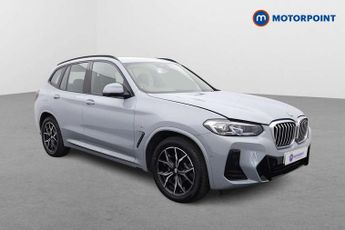 BMW X3 xDrive30d MHT M Sport 5dr Auto