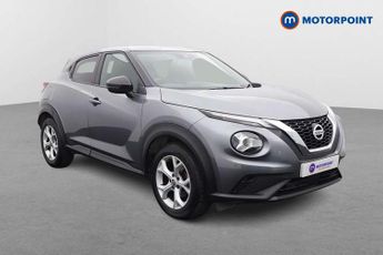 Nissan Juke 1.0 DiG-T 114 N-Connecta 5dr