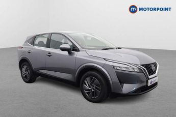 Nissan Qashqai 1.3 DiG-T MH 158 Acenta Premium 5dr Xtronic