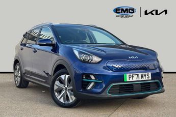 Kia Niro 150kW 2 Long Range 64kWh 5dr Auto