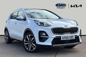 Kia Sportage 1.6 CRDi 48V ISG 4 5dr