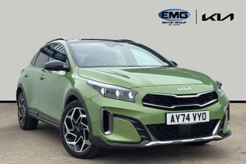 Kia Ceed 1.5T GDi ISG 138 GT-Line S 5dr DCT