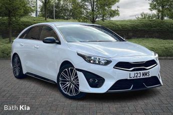 Kia Ceed 1.5T GDi ISG GT-Line 5dr DCT