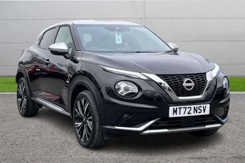 Nissan Juke 1.0 DiG-T 114 Tekna+ 5dr