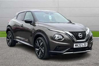 Nissan Juke 1.0 DiG-T 114 Tekna+ 5dr DCT