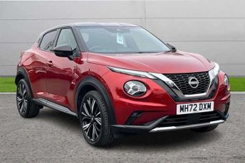 Nissan Juke 1.0 DiG-T 114 Tekna+ 5dr DCT