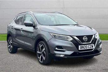 Nissan Qashqai 1.5 dCi 115 Tekna 5dr