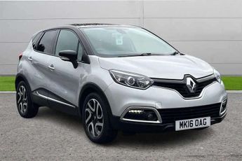 Renault Captur 1.5 dCi 90 Dynamique S Nav 5dr Auto