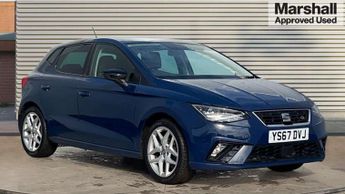 SEAT Ibiza 1.0 TSI 95 FR 5dr