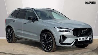 Volvo XC60 2.0 T8 [455] PHEV Ultra Bright 5dr AWD Geartronic