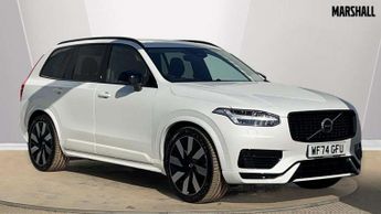 Volvo XC90 2.0 T8 [455] RC PHEV Ultimate Dark 5dr AWD Gtron