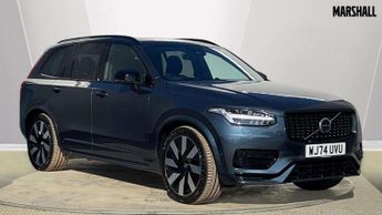 Volvo XC90 2.0 T8 [455] RC PHEV Ultimate Dark 5dr AWD Gtron