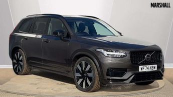 Volvo XC90 2.0 T8 PHEV Ultra Dark 5dr AWD Geartronic