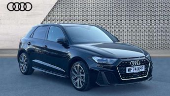 Audi A1 30 TFSI S Line 5dr S Tronic