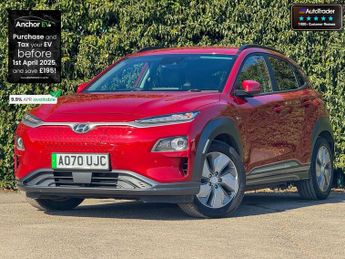 Hyundai KONA 150kW Premium SE 64kWh 5dr Auto