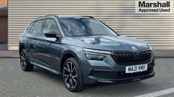 Skoda Kamiq 1.5 TSI Monte Carlo 5dr DSG