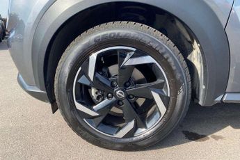 Nissan Juke 1.0 DiG-T 114 N-Connecta 5dr DCT