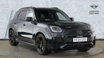 MINI Countryman 2.0 S Sport ALL4 5dr Auto