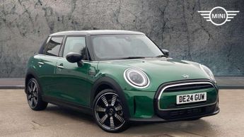 MINI Hatch 1.5 Cooper Exclusive 5dr Auto [Comfort/Nav Pack]